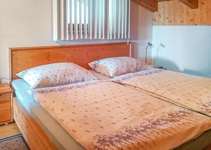 Apartament In Patsch *