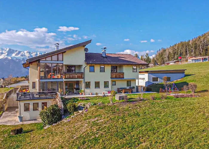 Апартаменти In Patsch