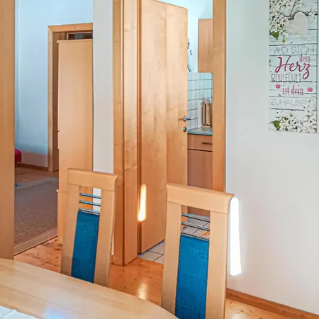 In Patsch Apartamento