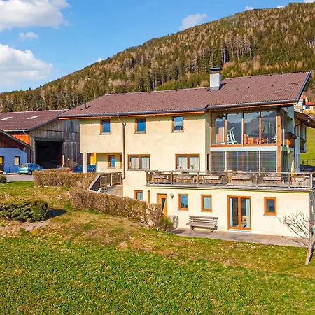 In Patsch Apartamento *