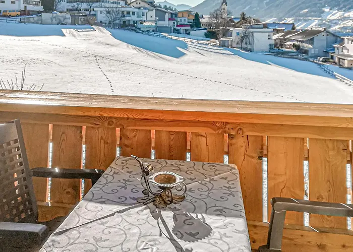 Apartamento In Patsch *