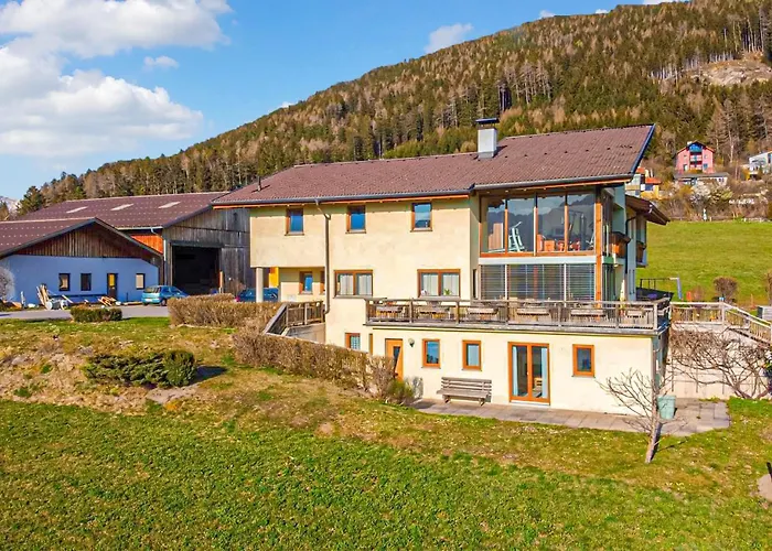 In Patsch Apartamento *